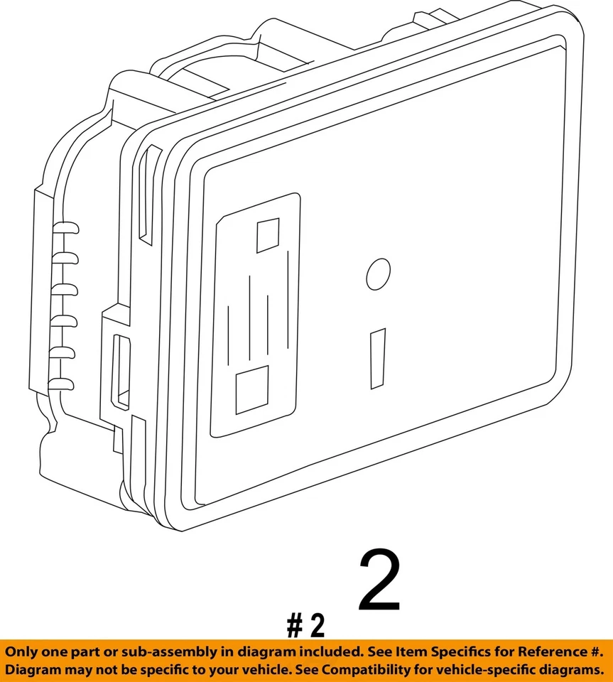 Conjunto de bomba y motor ABS usado se adapta a: camioneta GMC Sierra 1500 2017 estilo clásico Foto 4 de 4