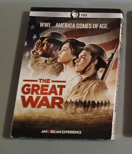 その他 World War I: America &amp; The Great War [DVD] Amazon.com: World War I: The Great War [DVD] : Charlie Maday