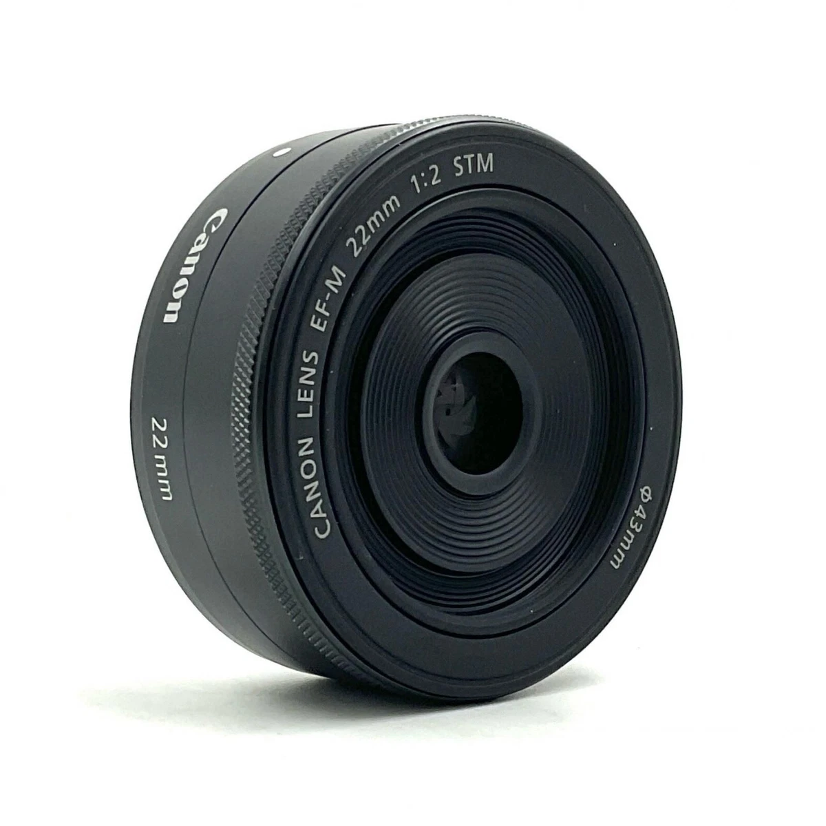 Canon EF-M Camera Lenses 22mm Focal for sale - eBay
