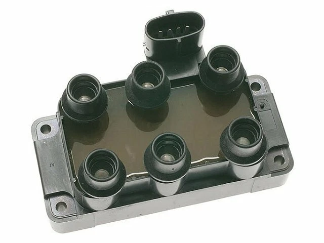Jaguar v12 sale distributorless ignition