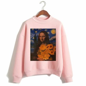 mona lisa sweater