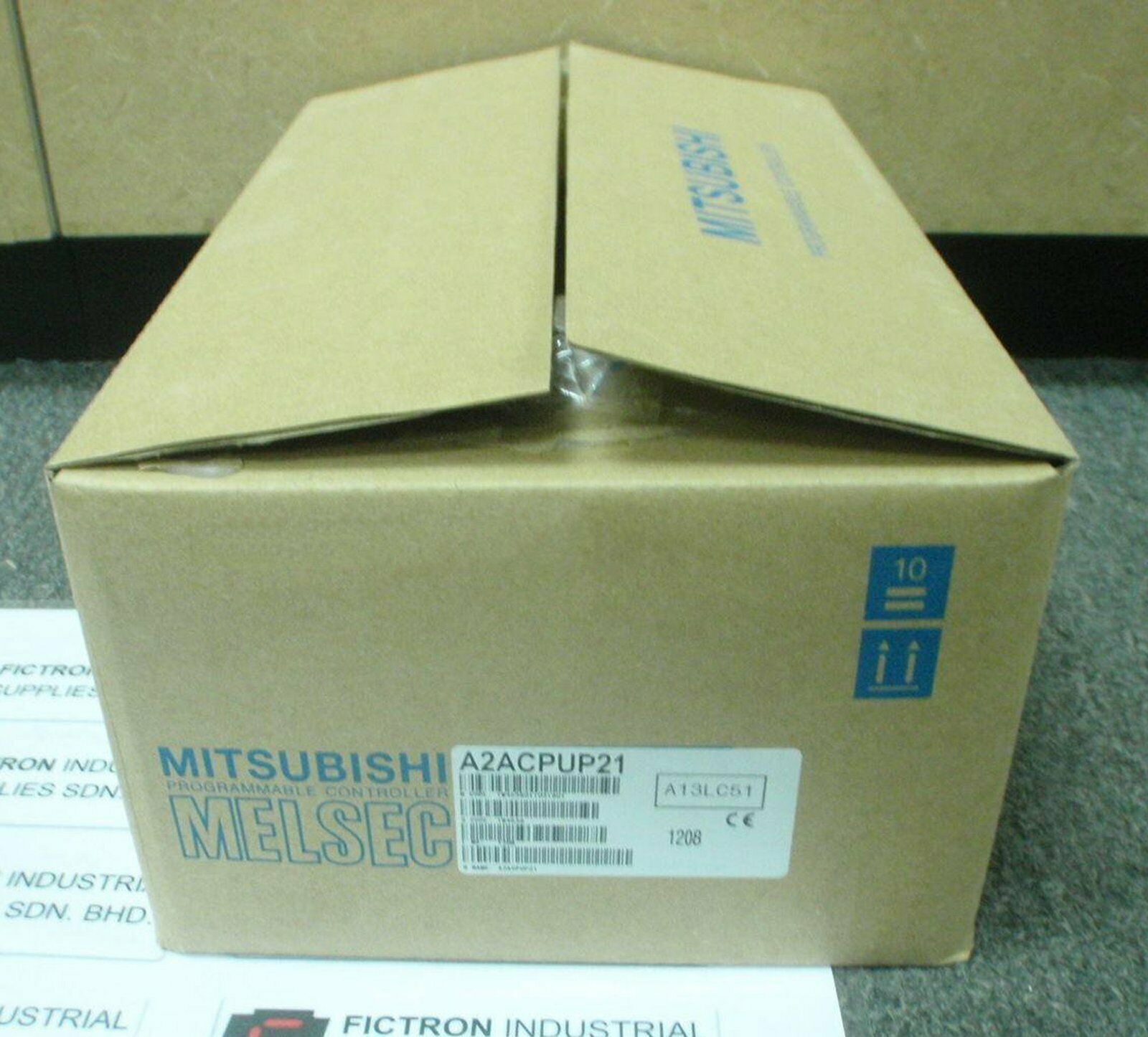 1PC New A2ACPU-P21 PLC Module A2ACPUP21 Expedited Shipping #A6-37