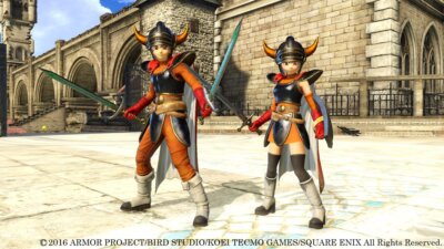 DRAGONQUESTHEROES I・II Dragon Quest Heroes I + II | Nintendo | Fandom