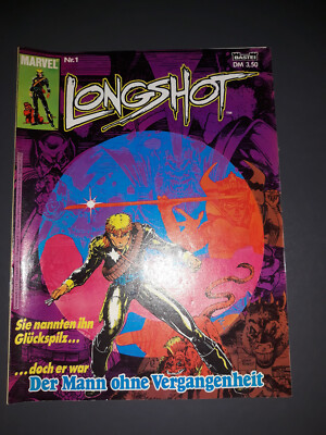 Longshot 1 bis 4, Bastei