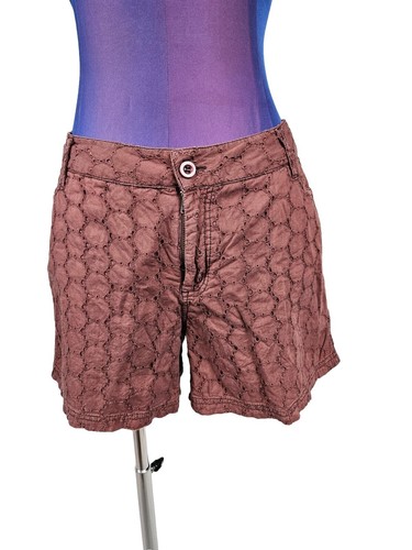 Pantalon De Randonnée Convertible PrAna Femme - Taille 4 - Marron (Short/Pantalon)