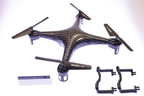Braha Scout X15 3D Virtual Reality Drone Replacement PARTS