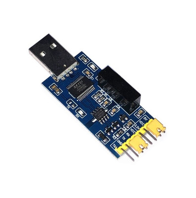 Isolation serial port module, isolation USB to serial port, TTL, FT232 isolation