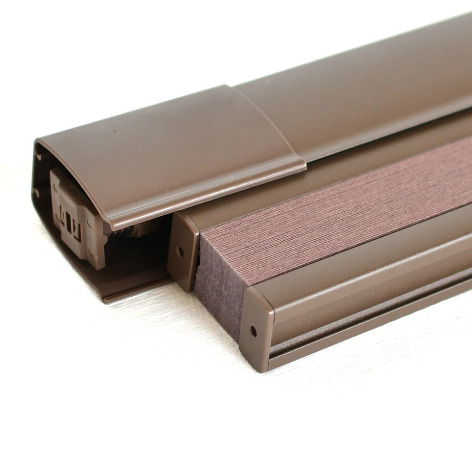 METechs Sin Taladro Hágalo Usted Mismo Fácil Instalación Apagón Marrón Panal Pantalla Celular Foto 2 de 4