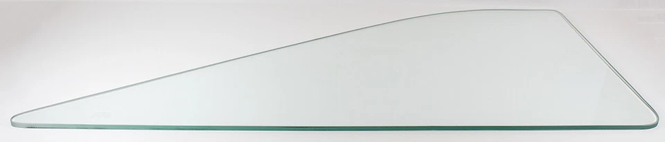 Cuarto de cristal transparente del lado del conductor o del pasajero AMD se adapta a Galaxie 500 795-8963-C Foto 2 de 3