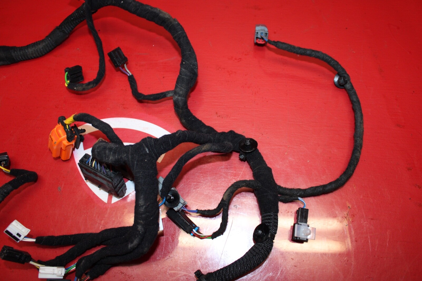 2014-2019 MASERATI GHIBLI M157 OEM RIGHT FRONT PASSENGER SIDE SEAT WIRE HARNESS