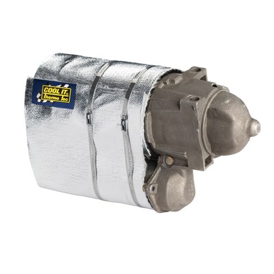 Thermo Tec 14150 Starter Heat Shield for sale online | eBay