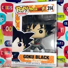 Goku Black - Dragon Ball Z Funko Pop 314 Anime + Protector