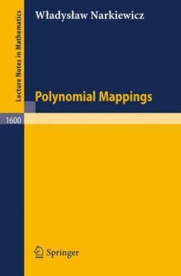 Polynomial Mappings (Lecture Notes in Mathematics, 1600)