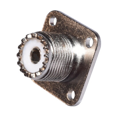 Câble Adaptateur Dupont RJ11/RJ12 6P4C/6P6C - Rallonge 25 Cm - Pour Connexion Panneau Embase