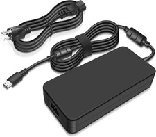 280W AC Adapter for msi raider ge76 12ue-456us charger