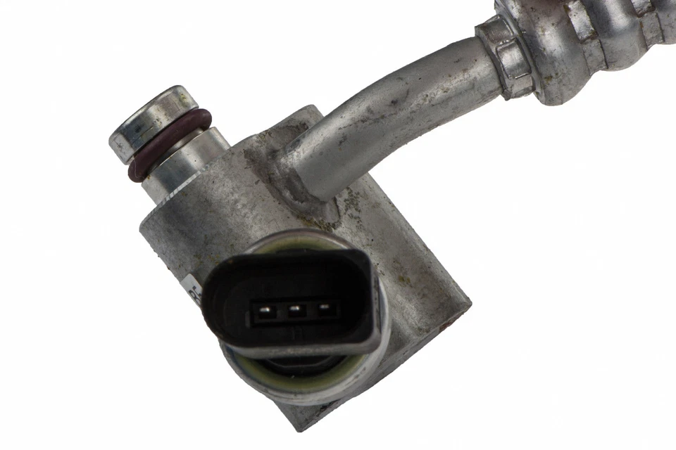 2006-2010 VW Volkswagen Jetta Sedan A/C Refrigerant Liquid Hose 1K0820741BE OEM - Изображение 2 из 4