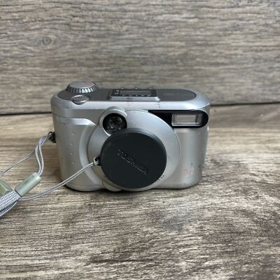 Toshiba PDR-3320 Silver 3.2 MP 1.5