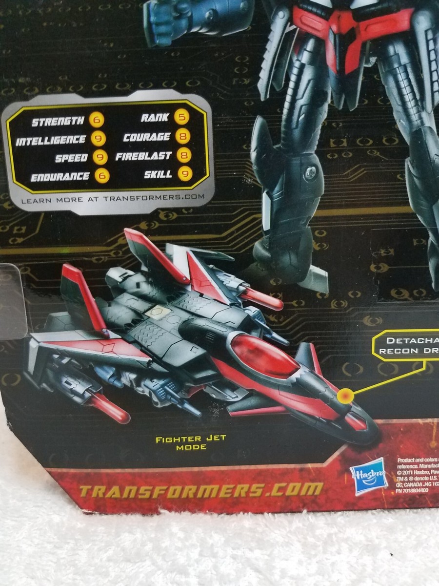 [G4060]トランスフォーマー　ジェネレーションズ　スカイシャドウ トランスフォーマー GENERATIONS スカイシャドウ(SKY SHADOW