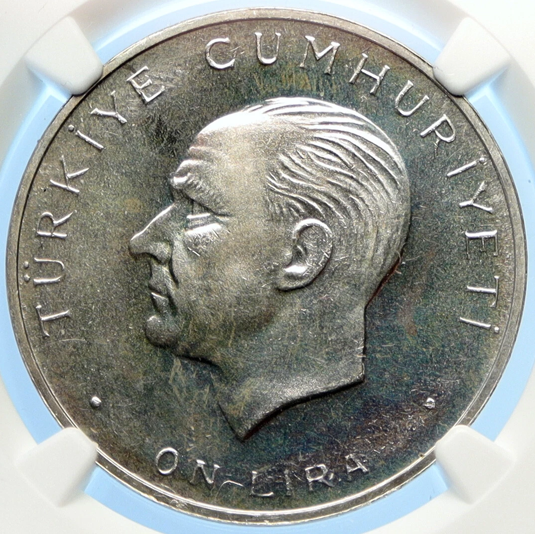 1960 Turkish Coins for sale | eBay