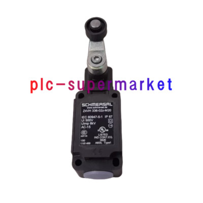 Z4VH 336-02Z-M20 SCHMERSAL Travel limit switch Z4VH336-02Z-M20