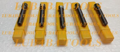 #ad #ad 5 pcs VALVE SEAT DIAMOND DRESSER STONE 0.5 CARAT 3 8quot; X 24 TPI for Sioux B amp; D $77.50