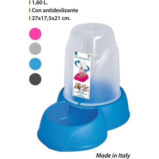 Comederos y bebederos para perros