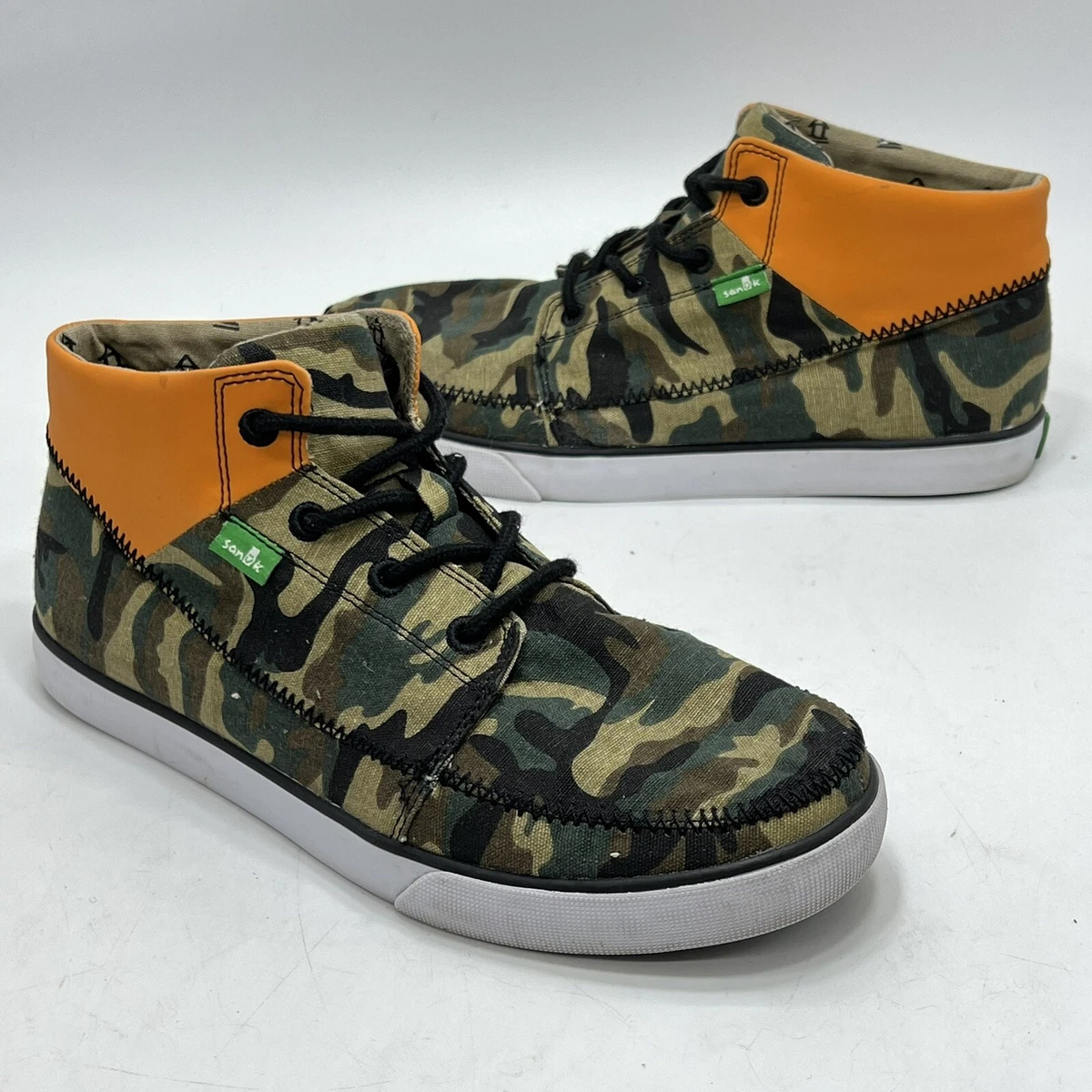Sanuk 2025 high tops
