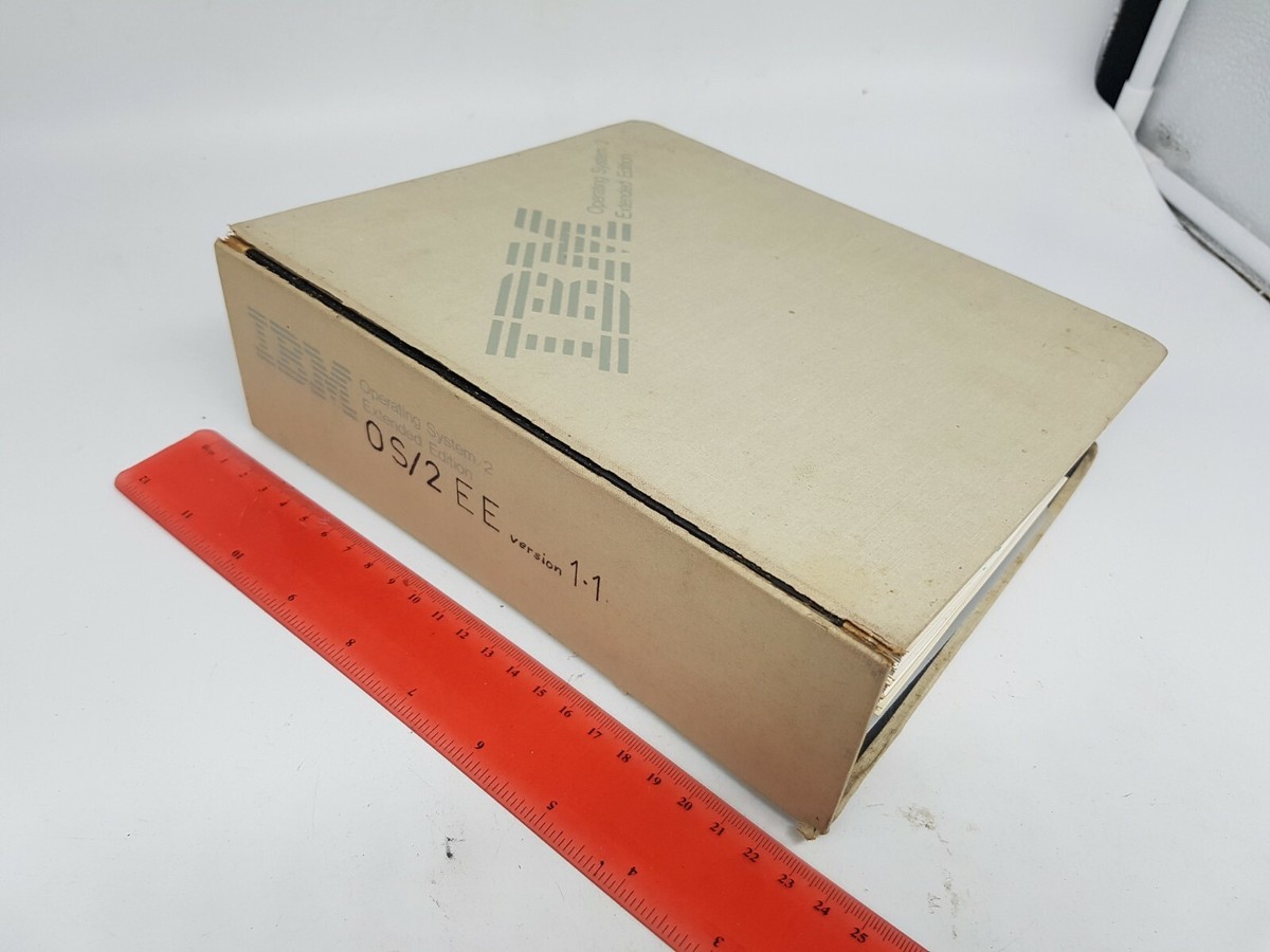 IBM Operating System 2 Extended Edition User