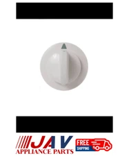 For Hotpoint Dryer Timer Control Knob INVREF# ZE49