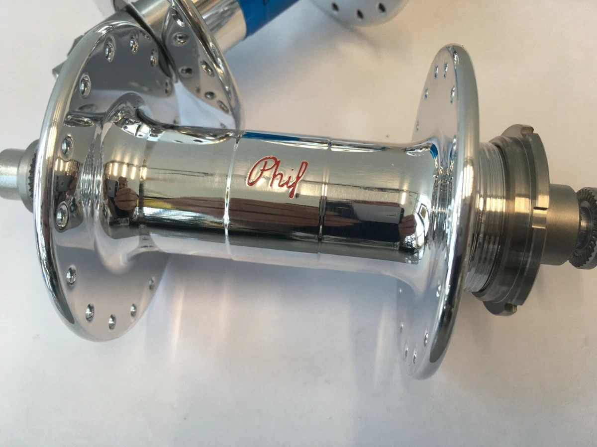 Wood & Co. Phil 32 Spoke Holes Hubs for sale | eBay