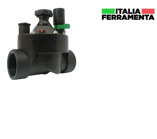 Elettrovalvola Irritrol HR700 3/4" FF – Per Irrigazione E Nebulizzazione