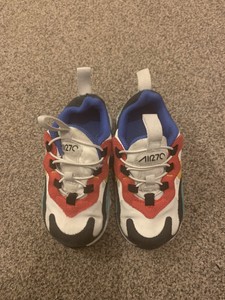 nike react infant trainers