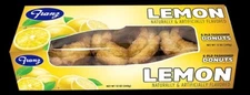 {3 PACK } Old Fashioned LEMON Donut 6/pk PRIORITY SHIPPING 