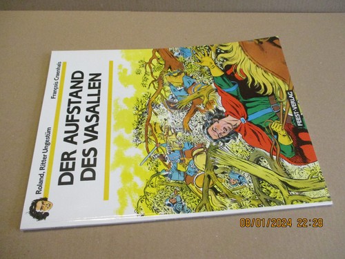 Roland Ritter Ungestüm # 11 Feest | eBay.de