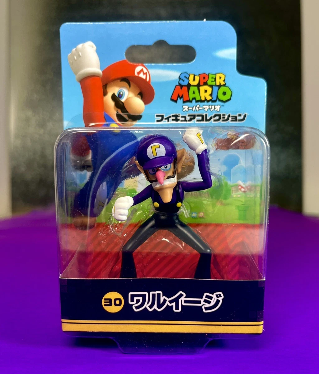 Waluigi cheap action figure