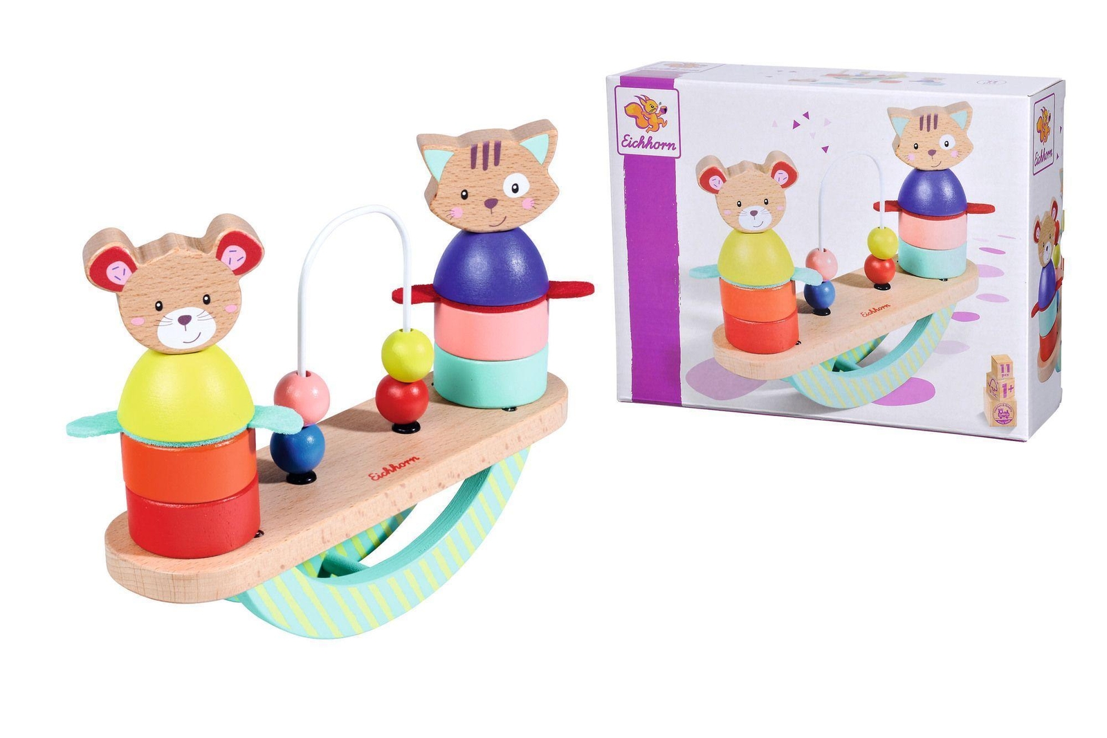 Thumbnail - / Eh Stapelspiel Friends / 4003046010053