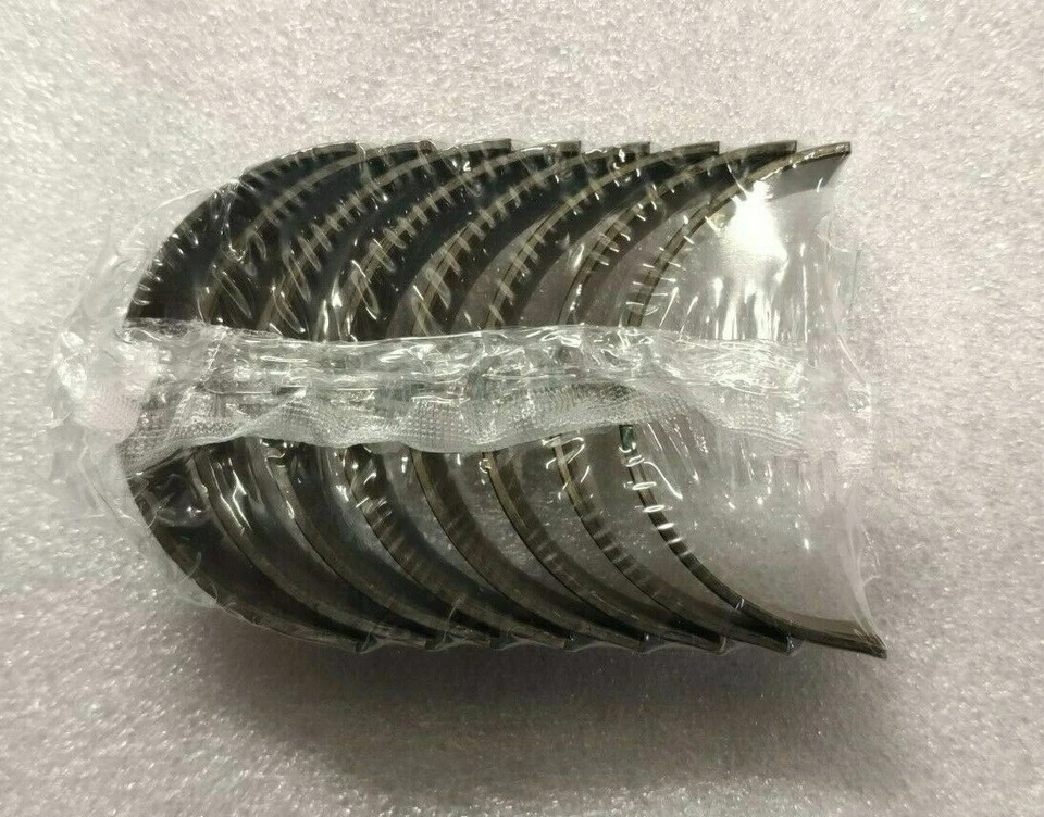 MAZDA Big End Connecting Rod Bearing Shells 6 GJ CX-5 3 2.2 Diesel GENUINE - Image 2 of 4