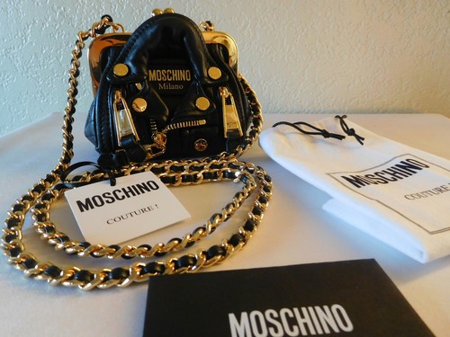 moschino milano jacket