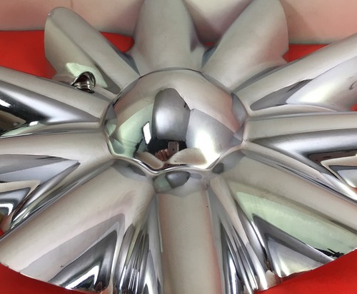 1) NICHE Wheels Center Cap HUBCAP Cover Rim Rims P/N: 11386 - Picture 2 of 5