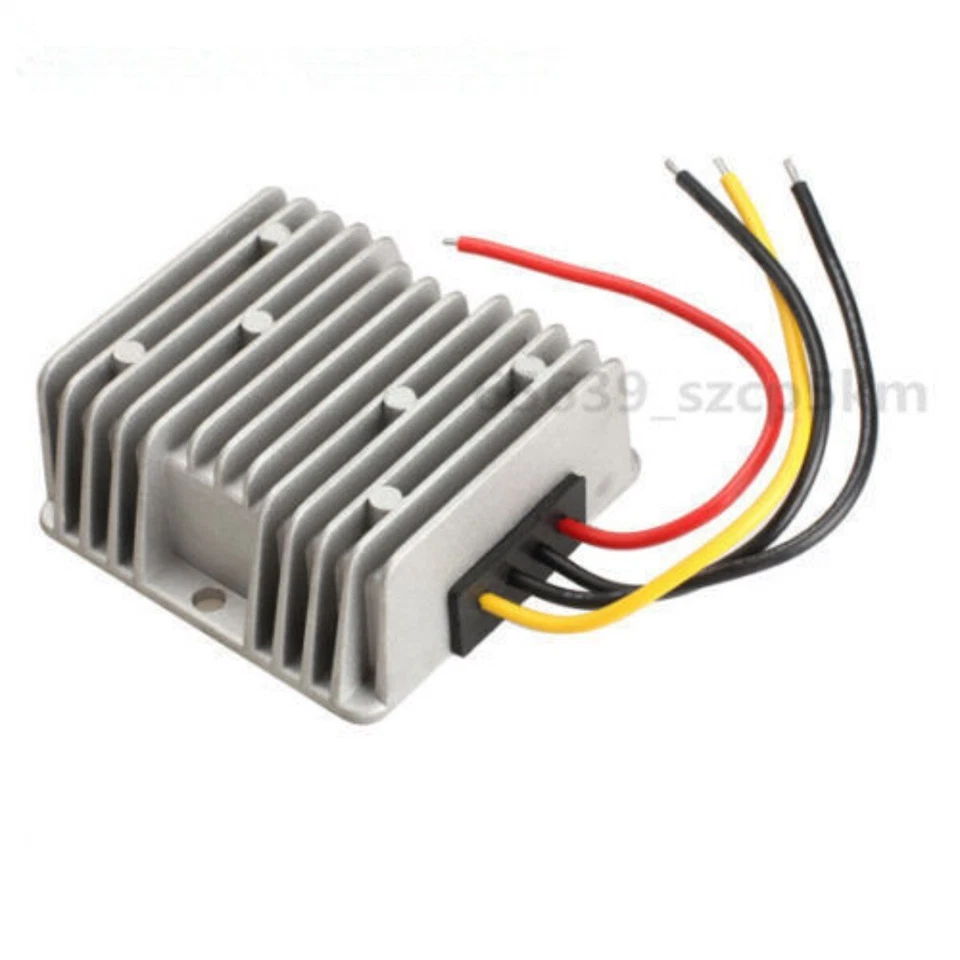 Voltage Booster Power DC Converter Step Up Regulator 12V to 13.8V 15A 207W - Image 2 of 4