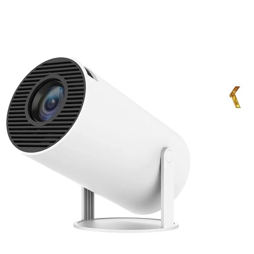Ultra HD High Dynamic Range Smart Projector Hightlight Coating