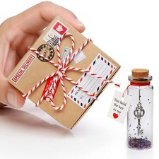 VELENTI® Love Gift for Her, Him, Gifts for Her, Mom, Cute Anniversary Weddi