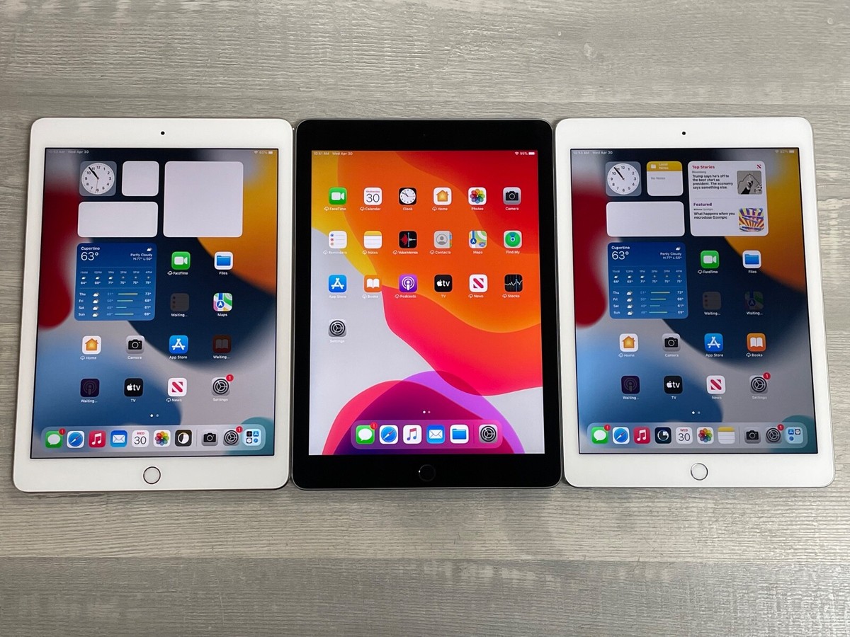 iPad Air2 Wifi＋Cellular 16GB 本体のみ #5 iPad Apple Air (2014
