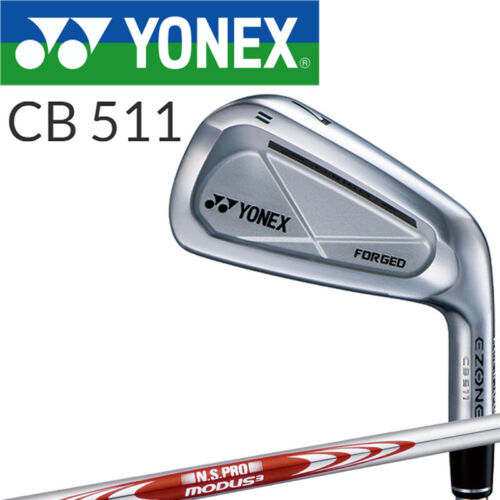 YONEX Golf Japan EZONE CB511 Forged Iron #3 Oder # 4 N.S.Pro MODUS3 TOUR105-S - Bild 1 von 7