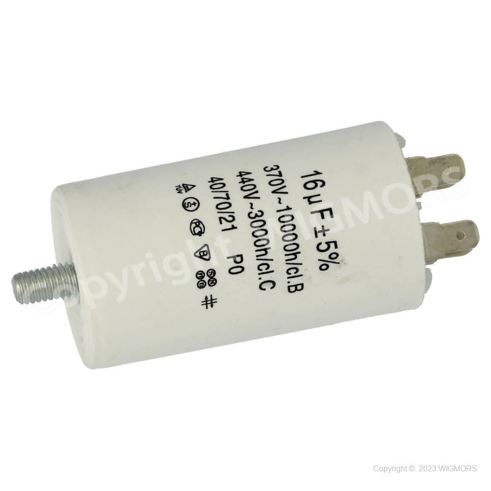 Compressor Air Conditioner Run Capacitor 16 uF/450V | eBay