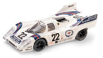 Porsche 917k Le Mans Martini Racing 1971 1:43 1994-2004 BRUMM - Bild 1 von 1