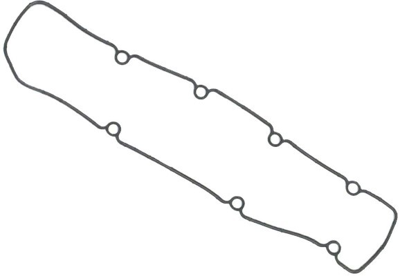 Elring 851.560 Dichtung, Zylinderkopfhaube FüR Chevrolet, CitroëN, Derways, Fiat-image