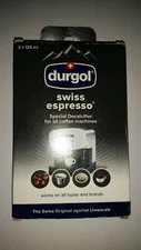 Durgol Swiss Espresso Special Decalcifier