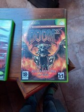 Doom 3: Resurrection of Evil   XBOX  1 gen    per XBOX classic ITA