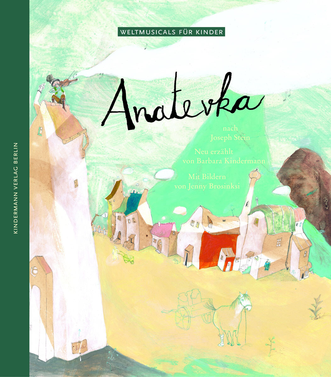 Thumbnail - Anatevka. Nach Joseph Stein. Barbara Kindermann